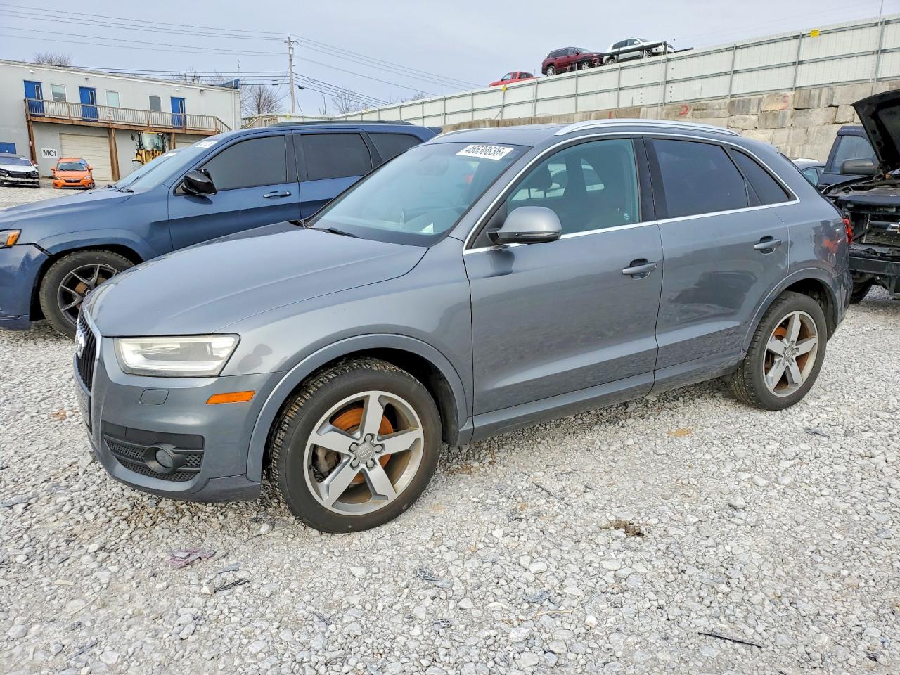 Sold Vehicle