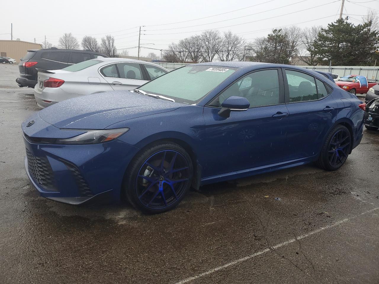 Sold Vehicle