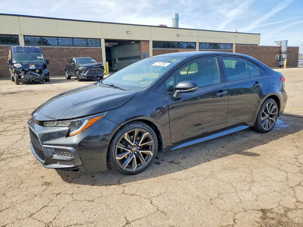Sold Vehicle