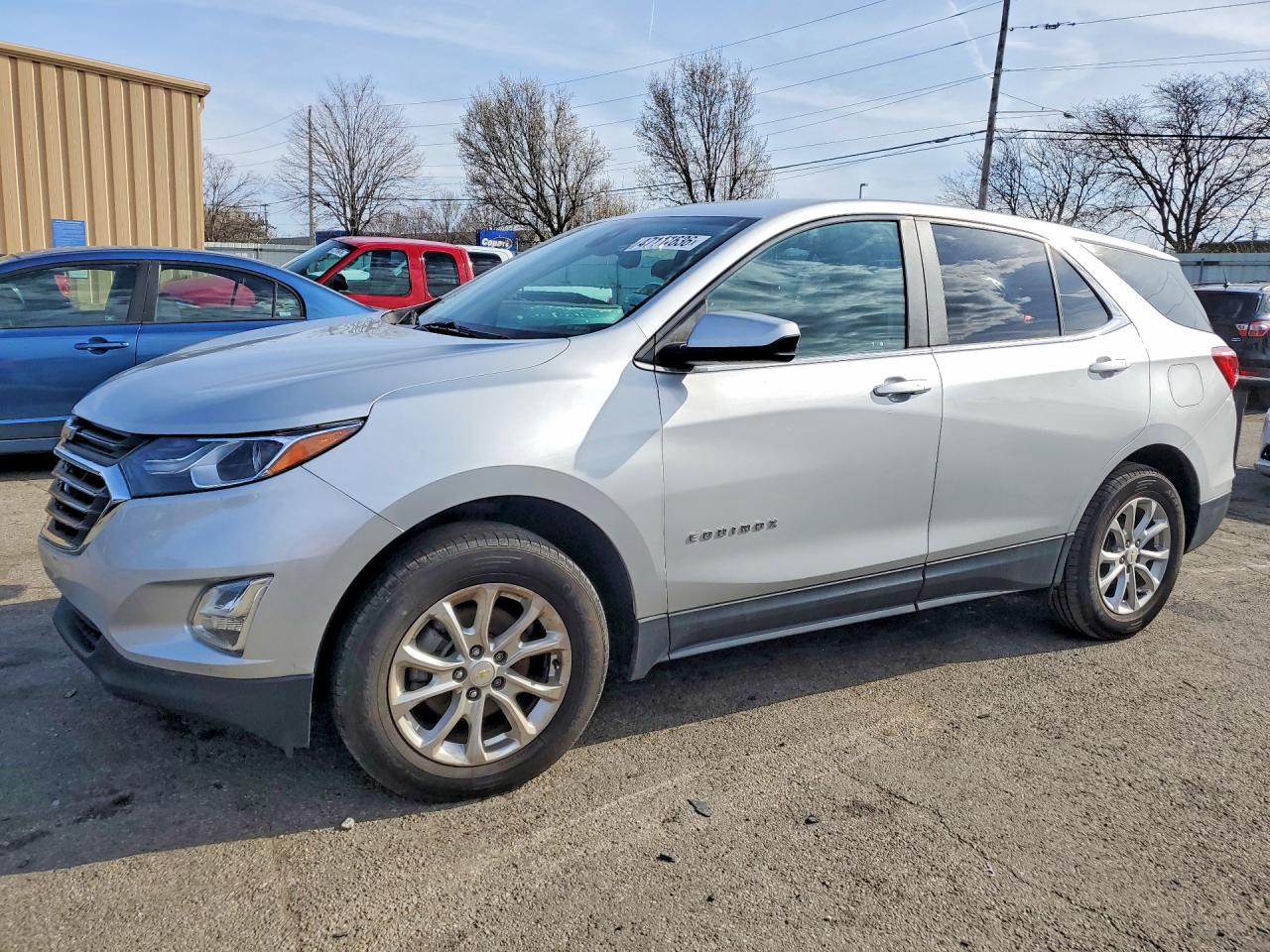 Sold Vehicle