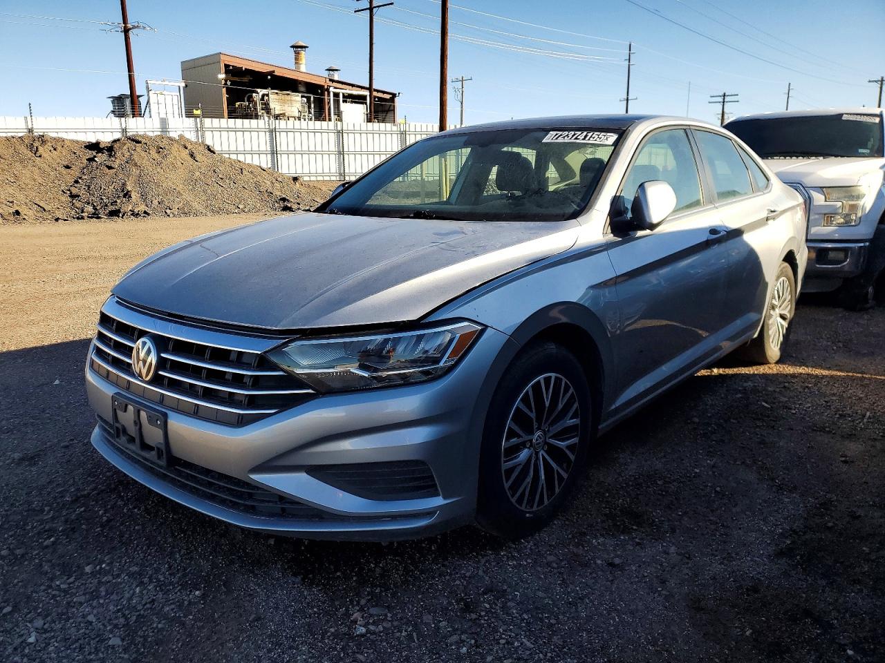 Sold Vehicle